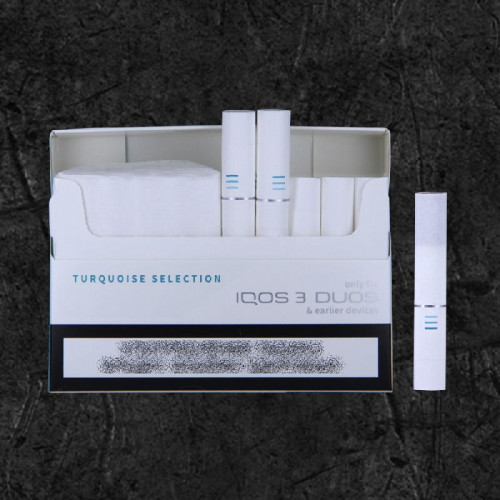 Стики Heets Turquoise Selection (Стики Хитс Туркуаз Бирюзовые)