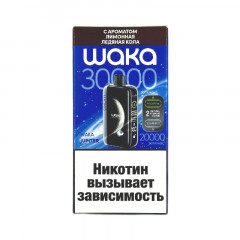 WAKA Jupiter DM 30000 - Лимонная Ледяная Кола