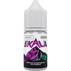 Жидкость SKALA Эверест (Чёрная смородина со льдом) 30мл 20мг